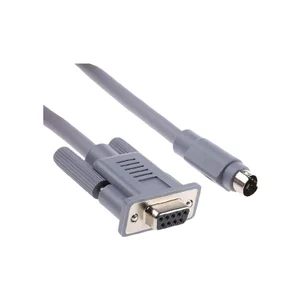 GT01-C30R2-6P | Mitsubishi Electric QCPU Direct Connection Cable Data Transfer Cable