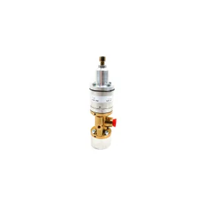 GVB11AB | ITT Conoflow Snap Acting Pneumatic Relay