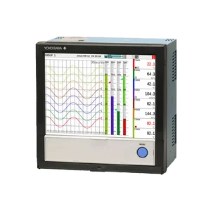 GX10-1E | Yokogawa Paperless Recorder