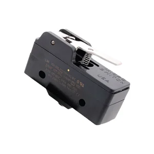 BA-2RB-A4 | Honeywell MICRO SWITCH BA Series Premium Large Basic Switch