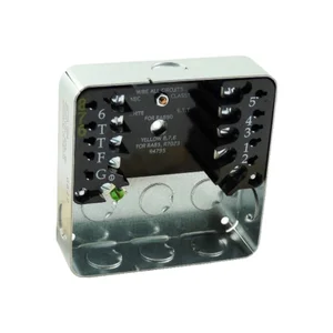 Q270A1024 | Honeywell Flame Amplifier Module
