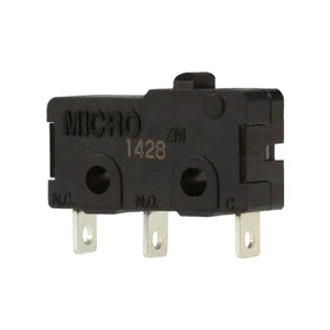 ZM50E10C01 | Honeywell MICRO SWITCH ZM Series Subminiature Basic Switch