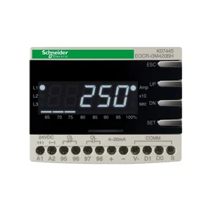 I3M420-WRDUH | Schneider Electric SAMWHA EOCR Motor Protection Relay