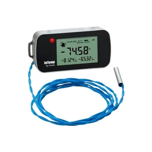 InTemp CX405 RTD Dry Ice Data Logger