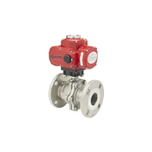 JFlow Controls JFEE Anti-Explosion Electric Actuator