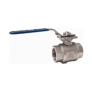 JFlow Controls DM3800 Series Direct Mount Two Piece Ball Valve