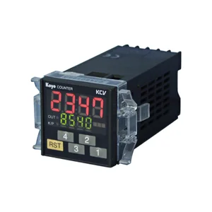 KCV-4S-C | Koyo KCV Series Single Preset Counter