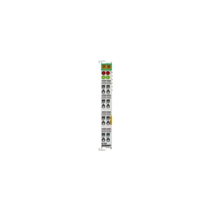 KS3362 | BECKHOFF | Bus Terminal, 2-channel analog input, voltage, ±10 V, 15 bit, oscilloscope function , pluggable wiring