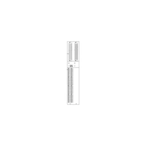 X-CB 006 02 | HIMA | Redundant Connector Board with Screw Terminals