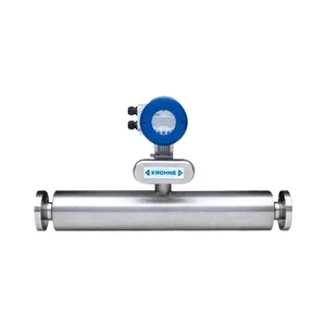 KROHNE OPTIMASS 1000 Coriolis Mass Flow Meter