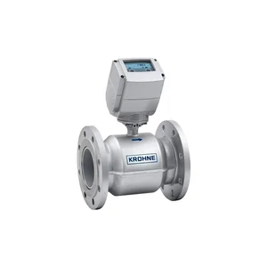 KROHNE WATERFLUX 3000 Electromagnetic Flow Meter