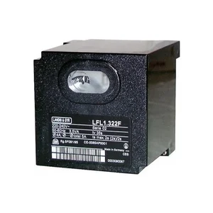 LFL 1.322 | Siemens | Gas Burner Control