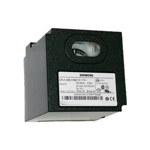 LFL1.335 | Siemens Gas Burner Control