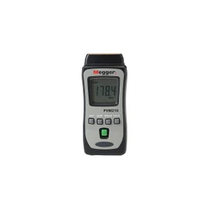 PVM210 | Megger Irradiance Meter
