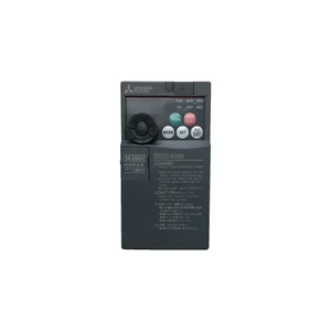 FR-E720-0.4K | Mitsubishi FR-E700 Standard Inverter