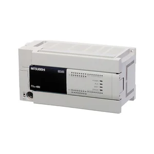 FX3U-48MR/ES | Mitsubishi FX3U Base Unit