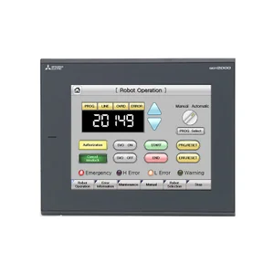 GT2308-VTBA | Mitsubishi Electric Human Machine Interface GT23 Series 8.4" Touch Screen