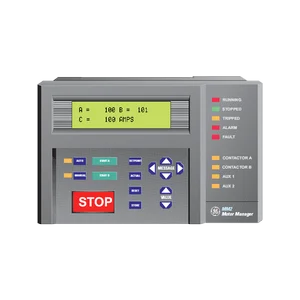 MMII-PD-1-2-120 | GE Multilin Motor Manager 2