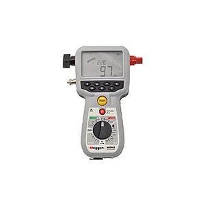 Megger MOM2 Micro-ohmmeter