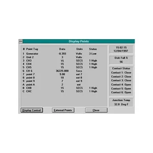 Monarch Instruments Guardian Software