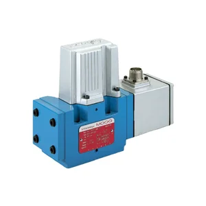 D661-4652 | MOOG D661 Highresponse Series Servovalve