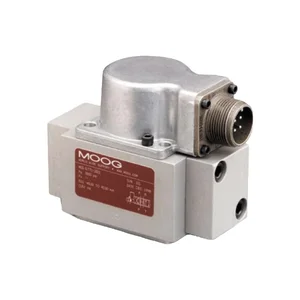 G771K240A | MOOG G771 Series Servo Valve