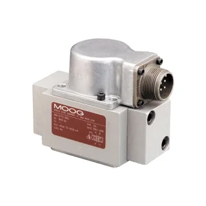 G772K620 | MOOG G772 Series Servo Valve