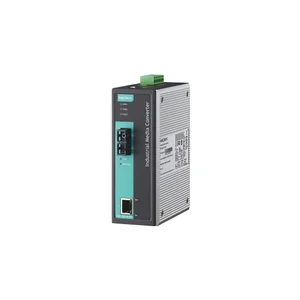 IMC-101-S-SC | MOXA IMC-101 Series Industrial Media Converter