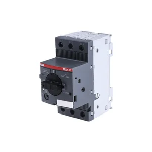 MS132-6.3 4-6A | ABB MS132 Manual Motor Starter