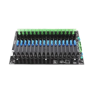 CPS16 | MTL 16-Way Backplane Screw-Clamp Connector