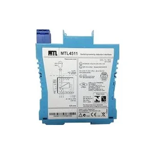 MTL4511 | MTL IS Isolator 4500 Series Switch/Proximity Detector Interface