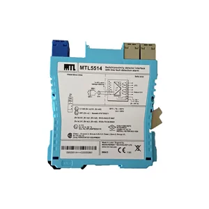 MTL5514 | MTL Switch/Proximity Detector Interface