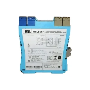 MTL5517 | MTL Switch/Proximity Detector Interface