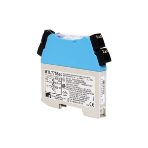 MTL7756ac | MTL 3 Channel Barrier with RTD