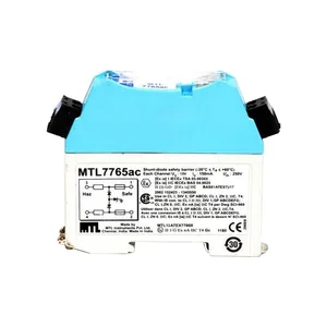 MTL7765ac | MTL High-Level AC and DC Systems Barrier
