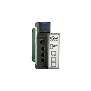 MVI46-MNET | Prosoft Technology Modbus TCP/IP Interface Module