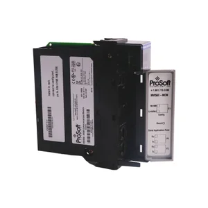 MVI56E-MCM | Prosoft Technology Modbus Master/Slave Enhanced Network Interface Module