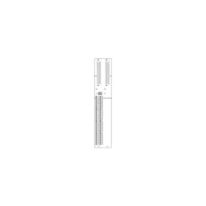 X-CB 008 02 | HIMA | Redundant Connector Board with Screw Terminals