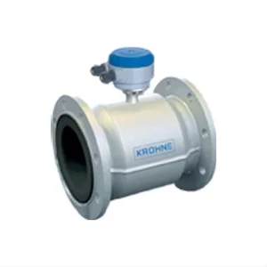 KROHNE OPTIFLUX 2000 Electromagnetic Flow Sensor
