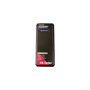 P0914SY | Foxboro FBM204 Channel Isolated