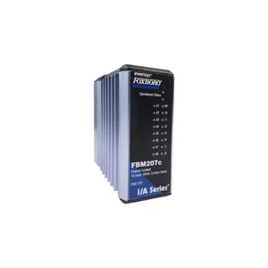 P0917GY | Foxboro I/A Series Channel Isolated 16 Input, 48VDC Contact Sense