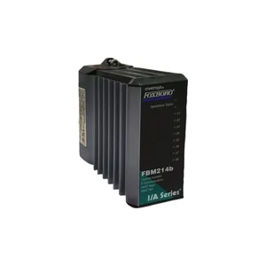 P0927AH | Foxboro I/A Series HART Input Module 8-Channel FBM214B