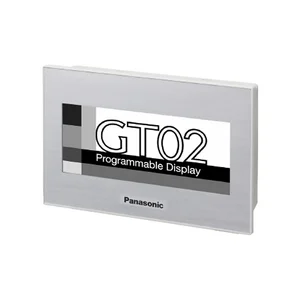 AIG02MQ12D | Panasonic Human Machine Interface Touchscreen 3.8" Monochrome