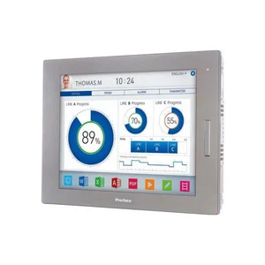 PFXSP5500TPD | Pro-face SP5000 Series HMI 10.4" TFT Color LCD