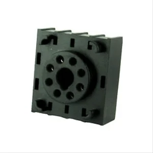 Autonics 8 Pin Back Wired Socket