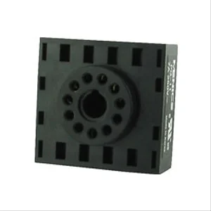 Autonics 11 Pin Back Wired Socket