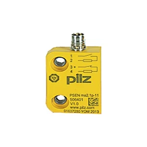 506401 | PILZ PSEN ma2.1p-11/LED/3mm/1switch