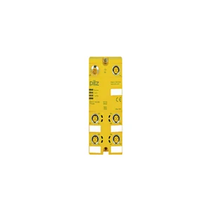 773600 | PILZ PDP67 F 8DI ION