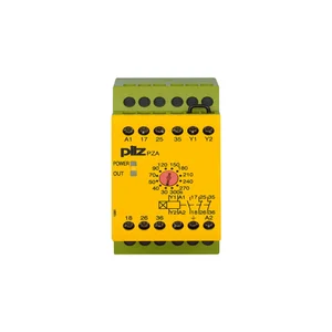 774023 | PILZ PZA 300/110-120VAC 1n/o 2n/c
