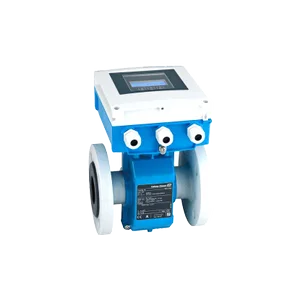 5W4C1F-JEU3/0 | E+H Promag W 400, 5W4C1F, DN150 6"